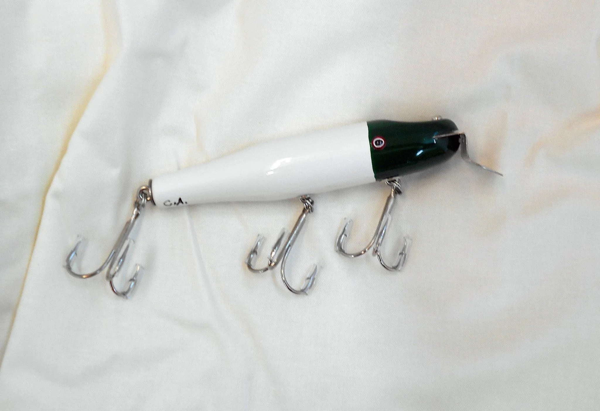 THE PIKIE — HEIRLOOM LURES